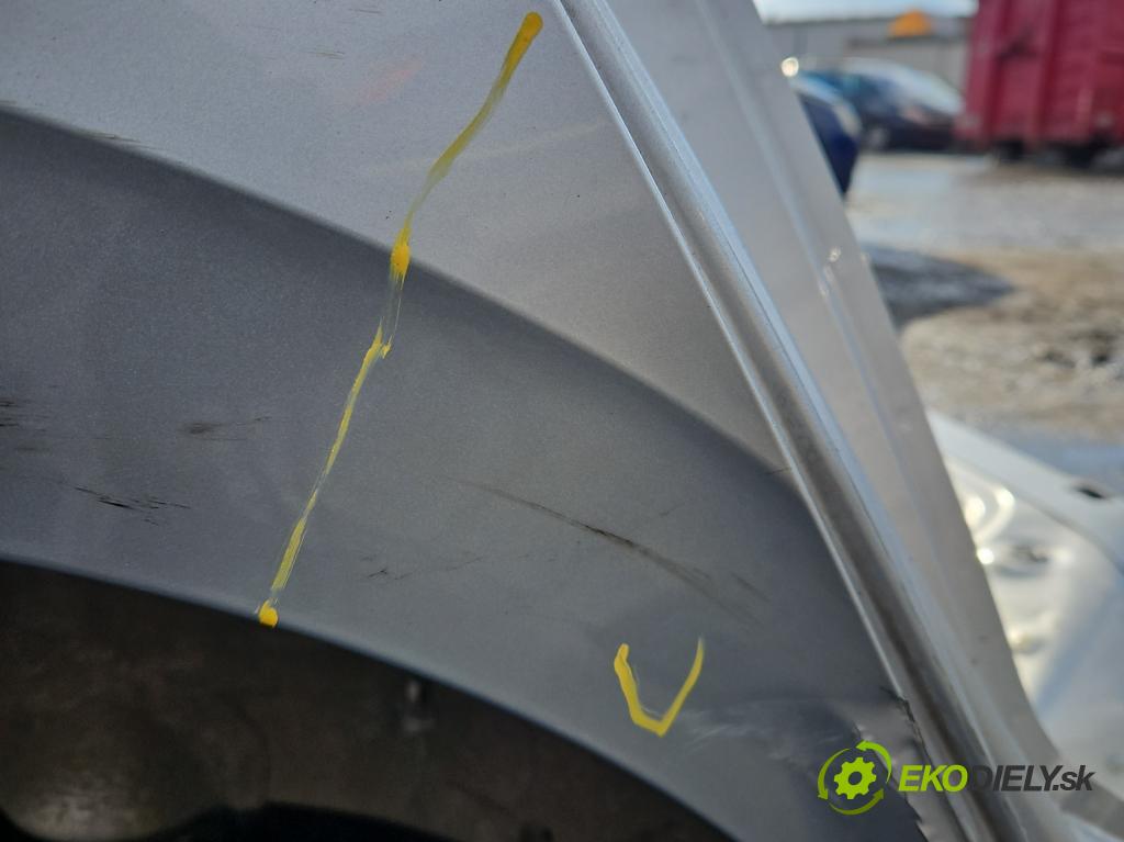 Skoda Scala 2019- 1.5 TSI 150 HP manual 110 kW 1498 cm3 5- blatník zadné pravý