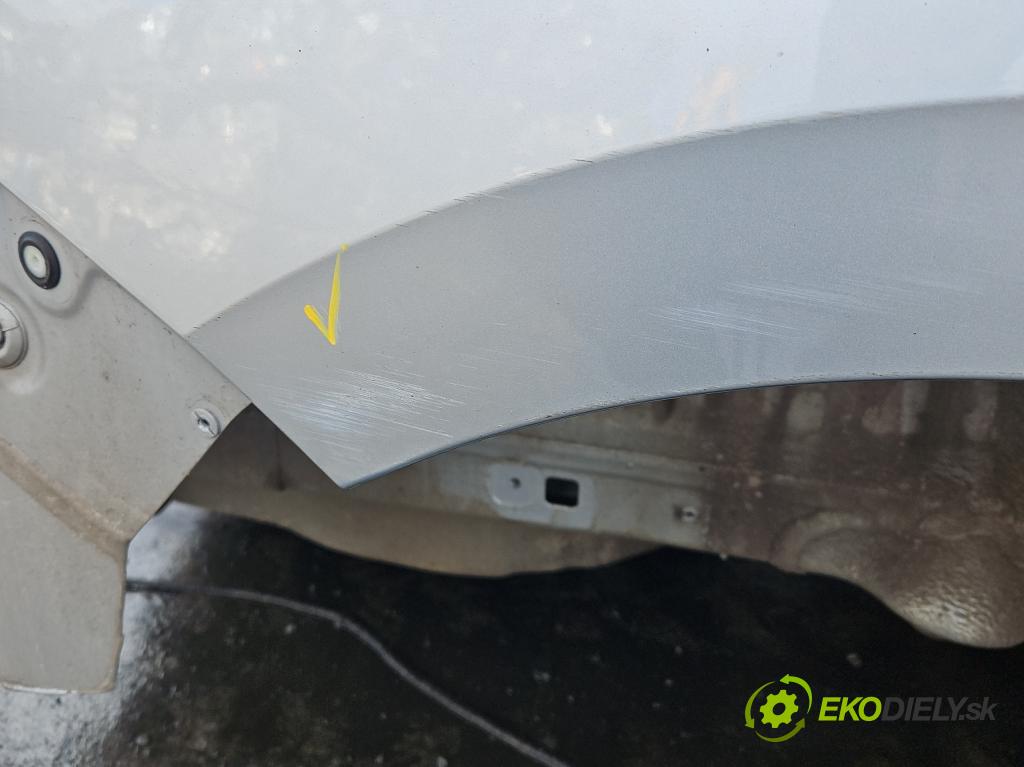 Skoda Scala 2019- 1.5 TSI 150 HP manual 110 kW 1498 cm3 5- blatník zadné pravý