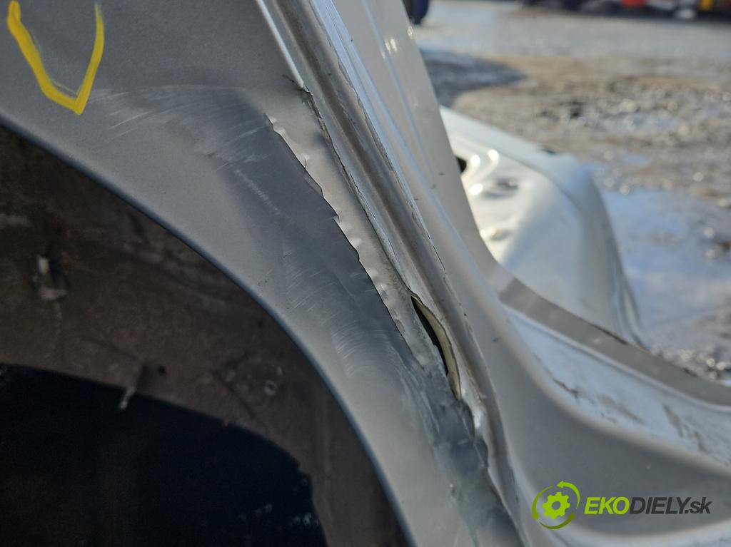 Skoda Scala 2019- 1.5 TSI 150 HP manual 110 kW 1498 cm3 5- blatník zadné pravý