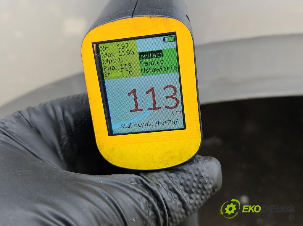 Skoda Scala 2019- 1.5 TSI 150 HP manual 110 kW 1498 cm3 5- blatník zadné pravý