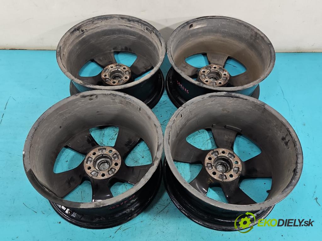 Opel Insignia B 2017-2022 2.0 T 260 hp automatic 191 kW 1998 cm3 5- Felga hliník 18" komplet