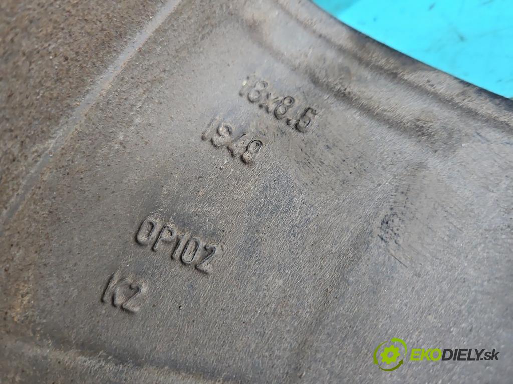 Opel Insignia B 2017-2022 2.0 T 260 hp automatic 191 kW 1998 cm3 5- Felga hliník 18" komplet