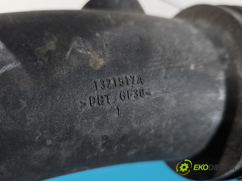 Opel Insignia B 2017-2022 2.0 T 260 hp automatic 191 kW 1998 cm3 5- Trubka: 1321517A