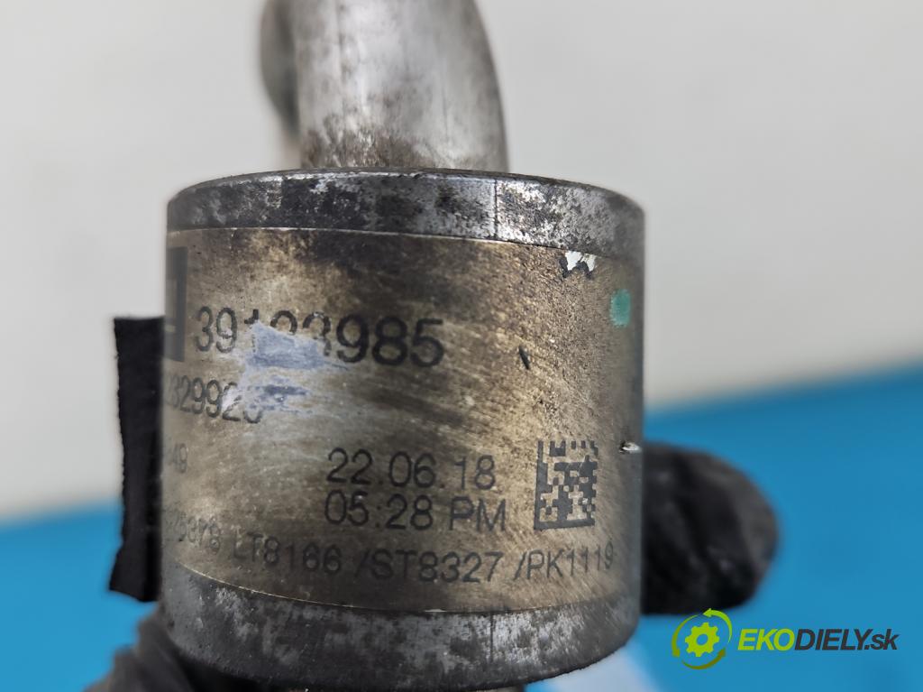 Opel Insignia B 2017-2022 2.0 T 260 hp automatic 191 kW 1998 cm3 5- trubka klíma