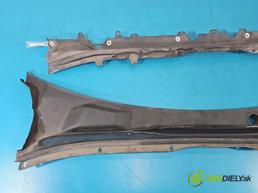 Opel Insignia B 2017-2022 2.0 T 260 hp automatic 191 kW 1998 cm3 5- torpédo 39126649 (Plast pod čelním sklem)