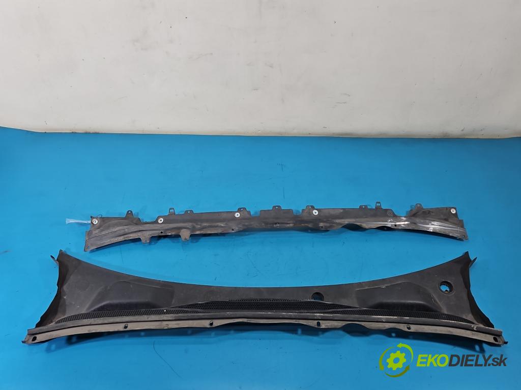 Opel Insignia B 2017-2022 2.0 T 260 hp automatic 191 kW 1998 cm3 5- torpédo 39126649 (Plast pod čelním sklem)