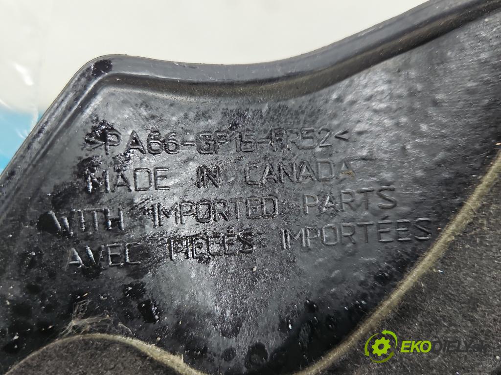 Opel Insignia B 2017-2022 2.0 T 260 HP automatic 191 kW 1998 cm3 5- kryt motora horní: