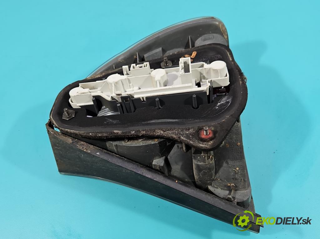 Bmw 3 E46 1998-2007 1.8 16V 116 hp manual 85 kW 1796 cm3 3- světlo zadní levé 69202379 (Klika dveří ostatní)