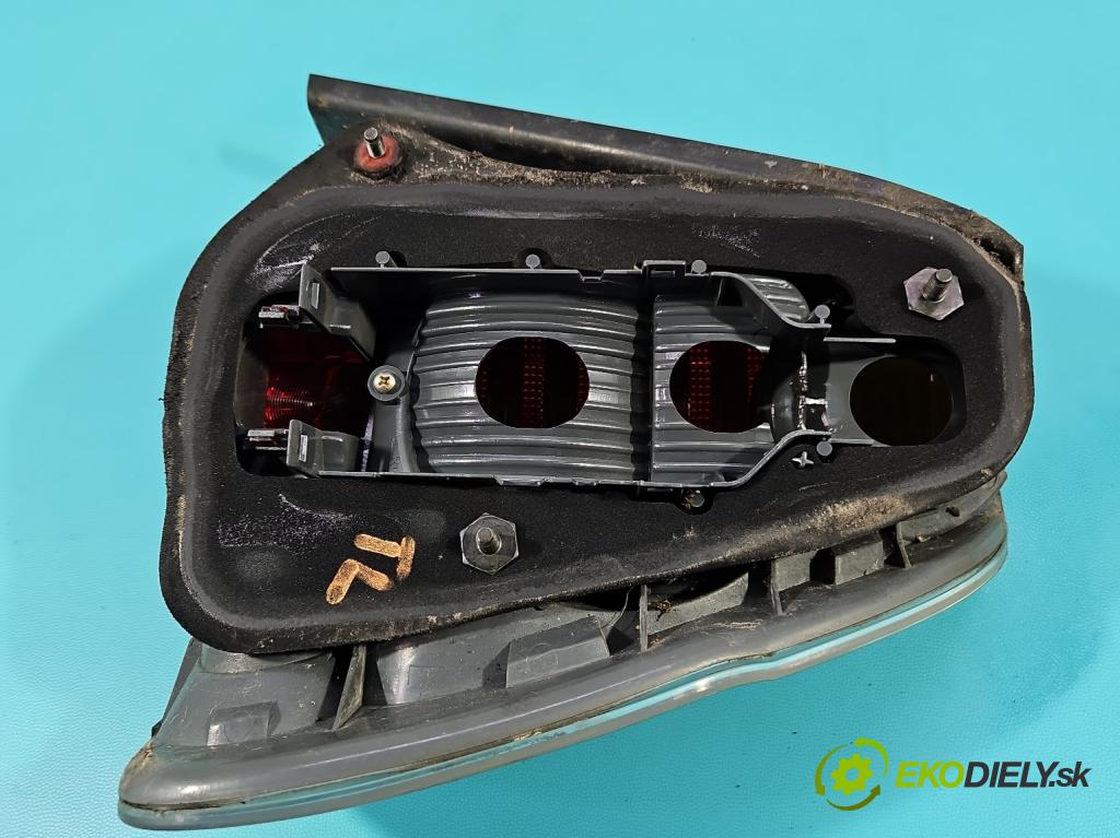 Bmw 3 E46 1998-2007 1.8 16V 116 hp manual 85 kW 1796 cm3 3- světlo zadní levé 69202379 (Klika dveří ostatní)