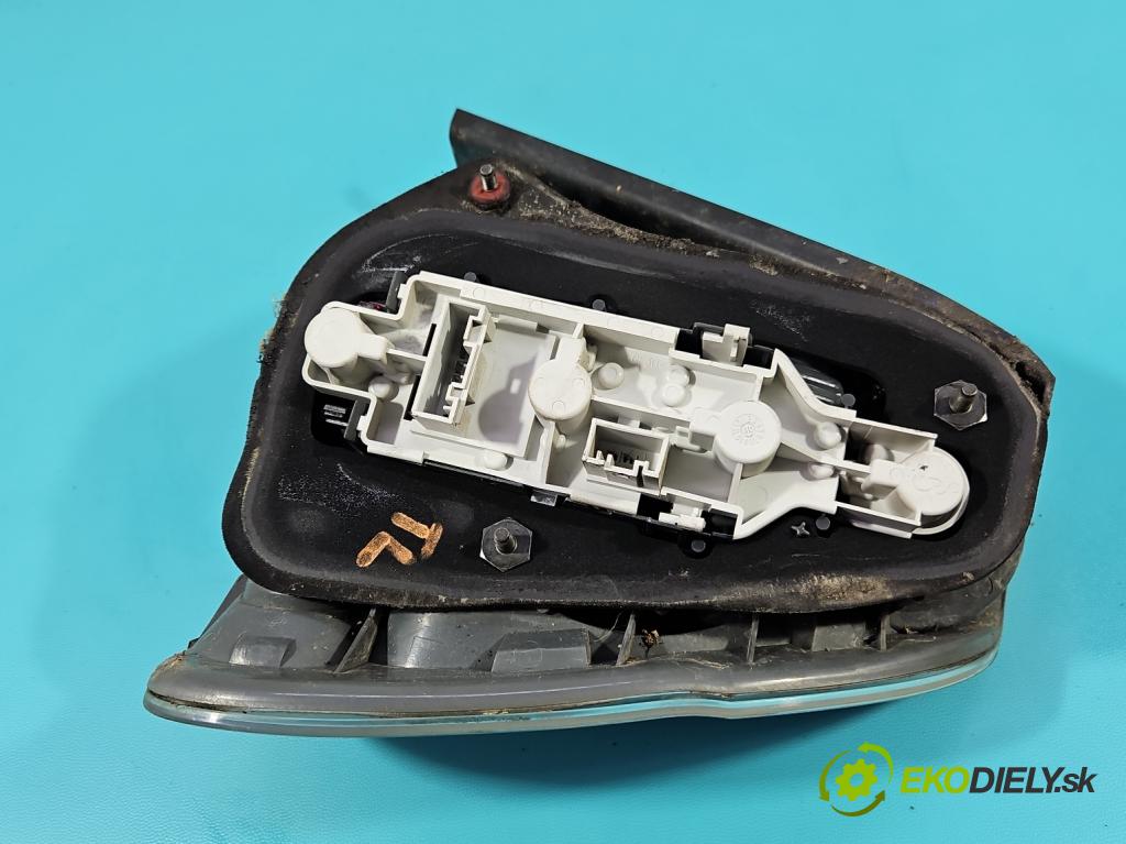 Bmw 3 E46 1998-2007 1.8 16V 116 hp manual 85 kW 1796 cm3 3- světlo zadní levé 69202379 (Klika dveří ostatní)