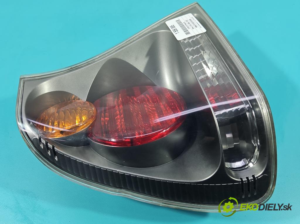 Bmw 3 E46 1998-2007 1.8 16V 116 hp manual 85 kW 1796 cm3 3- světlo zadní levé 69202379 (Klika dveří ostatní)