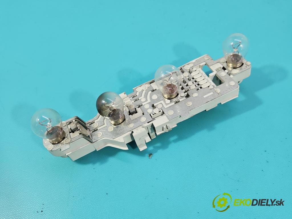 Bmw 3 E46 1998-2007 1.8 16V 116 hp manual 85 kW 1796 cm3 3- světlo zadní levé 69202379 (Klika dveří ostatní)