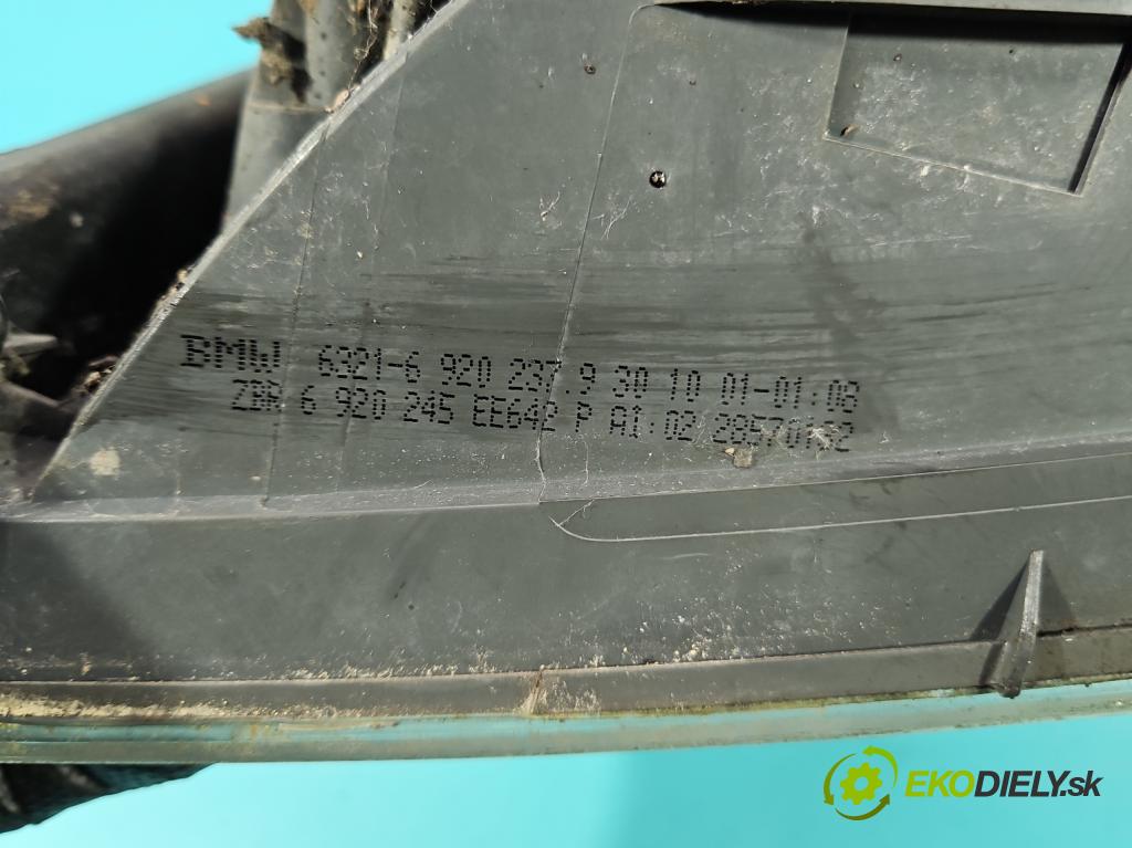 Bmw 3 E46 1998-2007 1.8 16V 116 hp manual 85 kW 1796 cm3 3- světlo zadní levé 69202379 (Klika dveří ostatní)