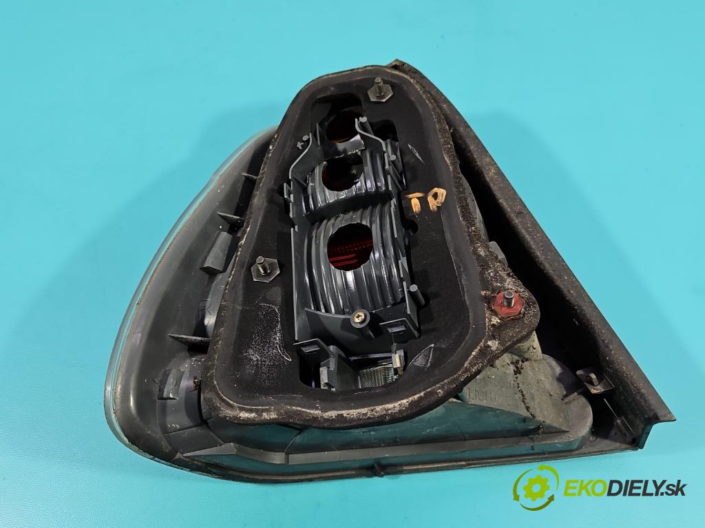 Bmw 3 E46 1998-2007 1.8 16V 116 HP manual 85 kW 1796 cm3 3- svetlo / reflektor zadné pravé 6920238 (Kľučka dverí ostatné)