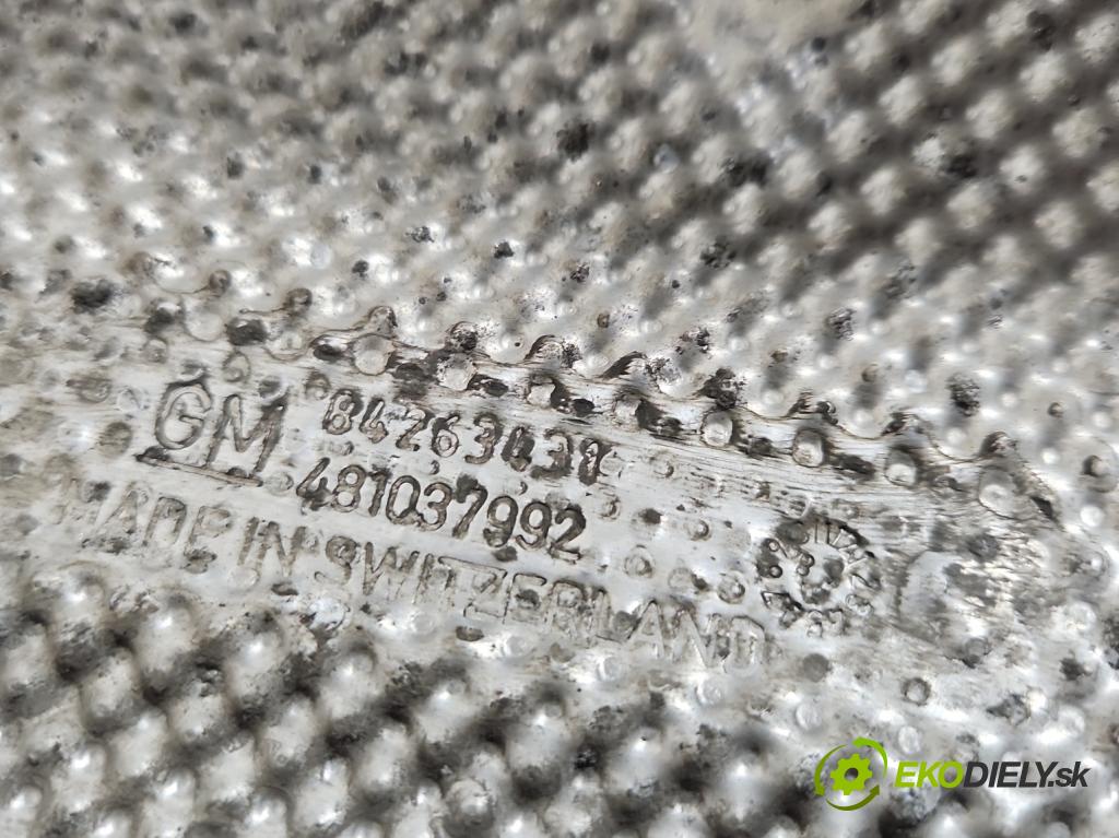Opel Insignia B 2017-2022 2.0 T 260 HP automatic 191 kW 1998 cm3 5- kryt 84263431