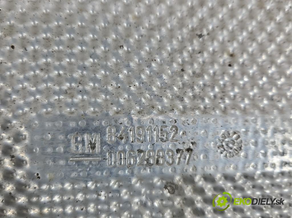 Opel Insignia B 2017-2022 2.0 T 260 HP automatic 191 kW 1998 cm3 5- kryt 84191152