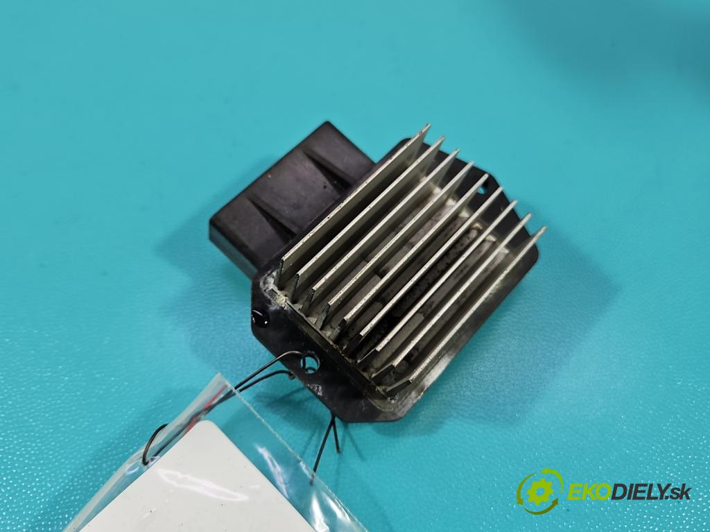 Fiat Freemont 2.0 jtd 170 HP manual 125 kW 1956 cm3 5- rezistor 499300-2131