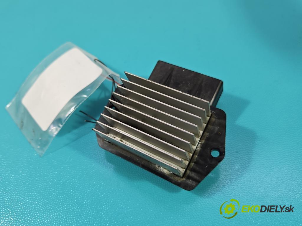 Fiat Freemont 2.0 jtd 170 HP manual 125 kW 1956 cm3 5- rezistor 499300-2131