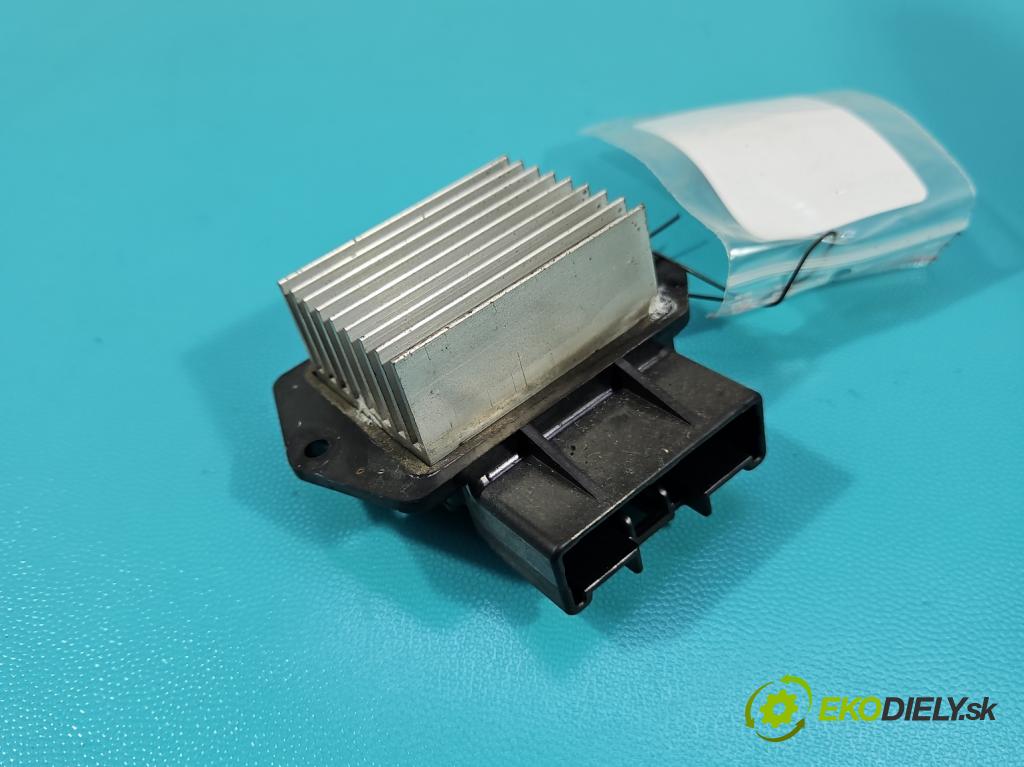 Fiat Freemont 2.0 jtd 170 HP manual 125 kW 1956 cm3 5- rezistor 499300-2131