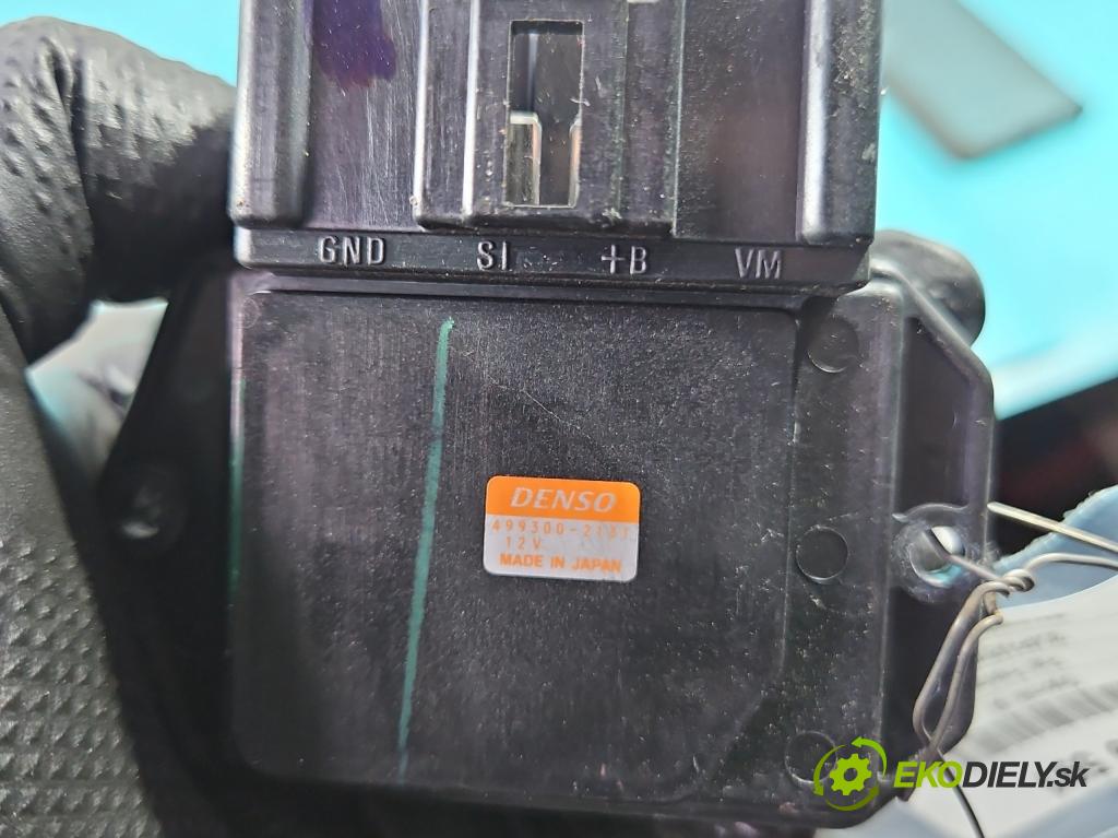 Fiat Freemont 2.0 jtd 170 HP manual 125 kW 1956 cm3 5- rezistor 499300-2131