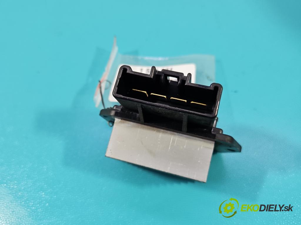 Fiat Freemont 2.0 jtd 170 HP manual 125 kW 1956 cm3 5- rezistor 499300-2131