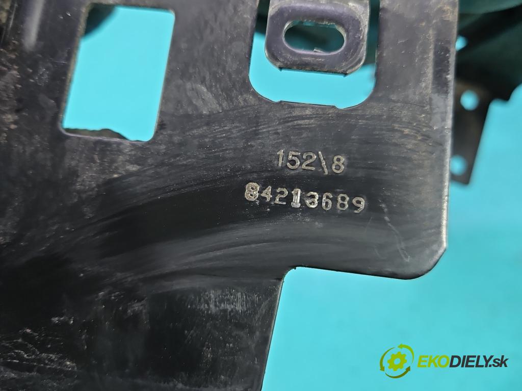 Opel Insignia B 2017-2022 2.0 T 260 hp automatic 191 kW 1998 cm3 5- Upevnění: 84221668