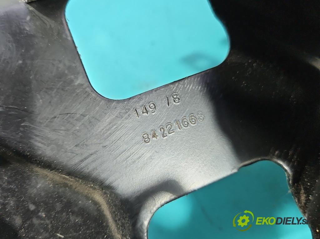 Opel Insignia B 2017-2022 2.0 T 260 hp automatic 191 kW 1998 cm3 5- Upevnění: 84221668