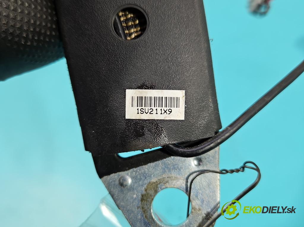 Fiat Freemont 2.0 jtd 170 HP manual 125 kW 1956 cm3 5- pas bezpečnosť: predné ľavý