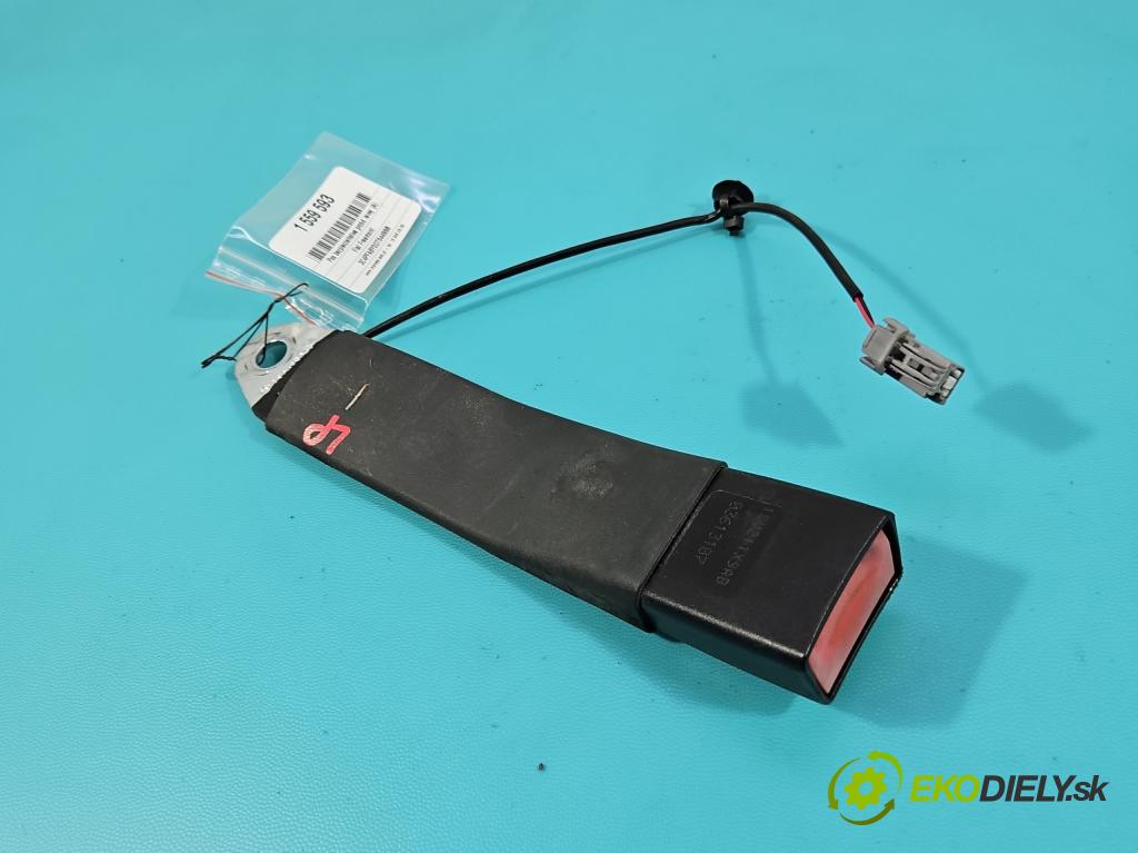 Fiat Freemont 2.0 jtd 170 HP manual 125 kW 1956 cm3 5- pas bezpečnosť: predné ľavý