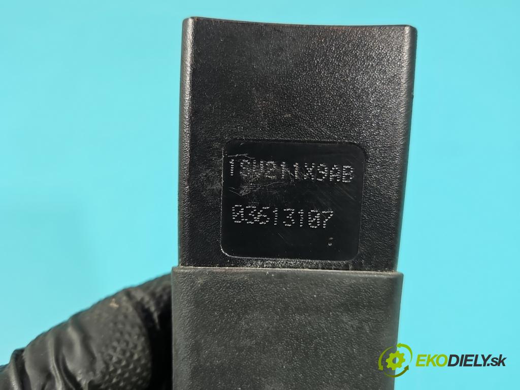 Fiat Freemont 2.0 jtd 170 HP manual 125 kW 1956 cm3 5- pas bezpečnosť: predné ľavý