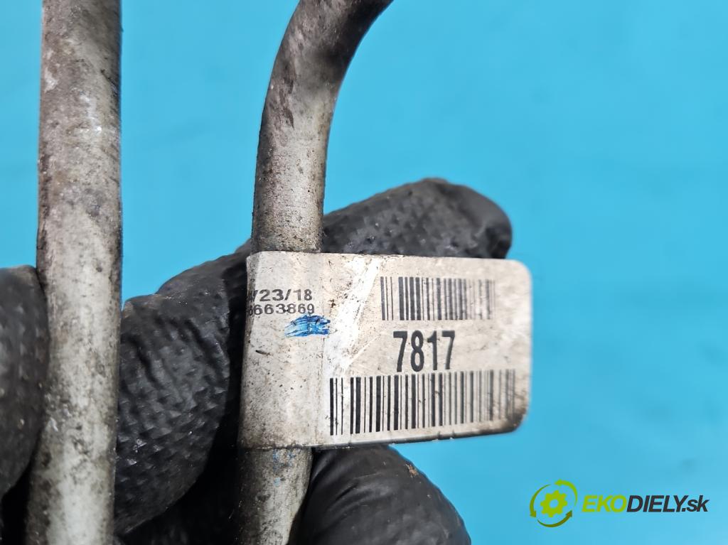 Opel Insignia B 2017-2022 2.0 T 260 HP automatic 191 kW 1998 cm3 5- rúrka skřie: stupeň,rýchlosť 13598922