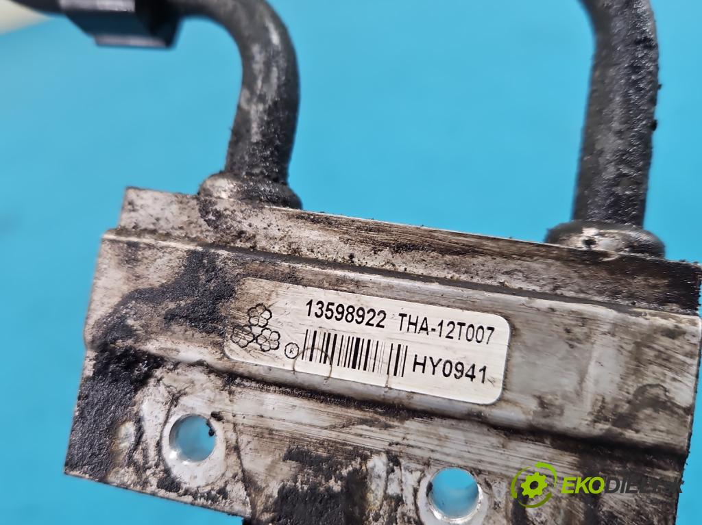 Opel Insignia B 2017-2022 2.0 T 260 HP automatic 191 kW 1998 cm3 5- rúrka skřie: stupeň,rýchlosť 13598922