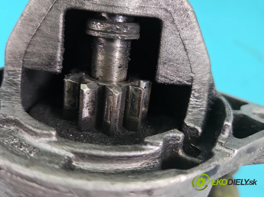 Alfa romeo 147 1.9 jtd 150 HP manual 110 kW 1910 cm3 5- štartér 0001109253 (Štartér)