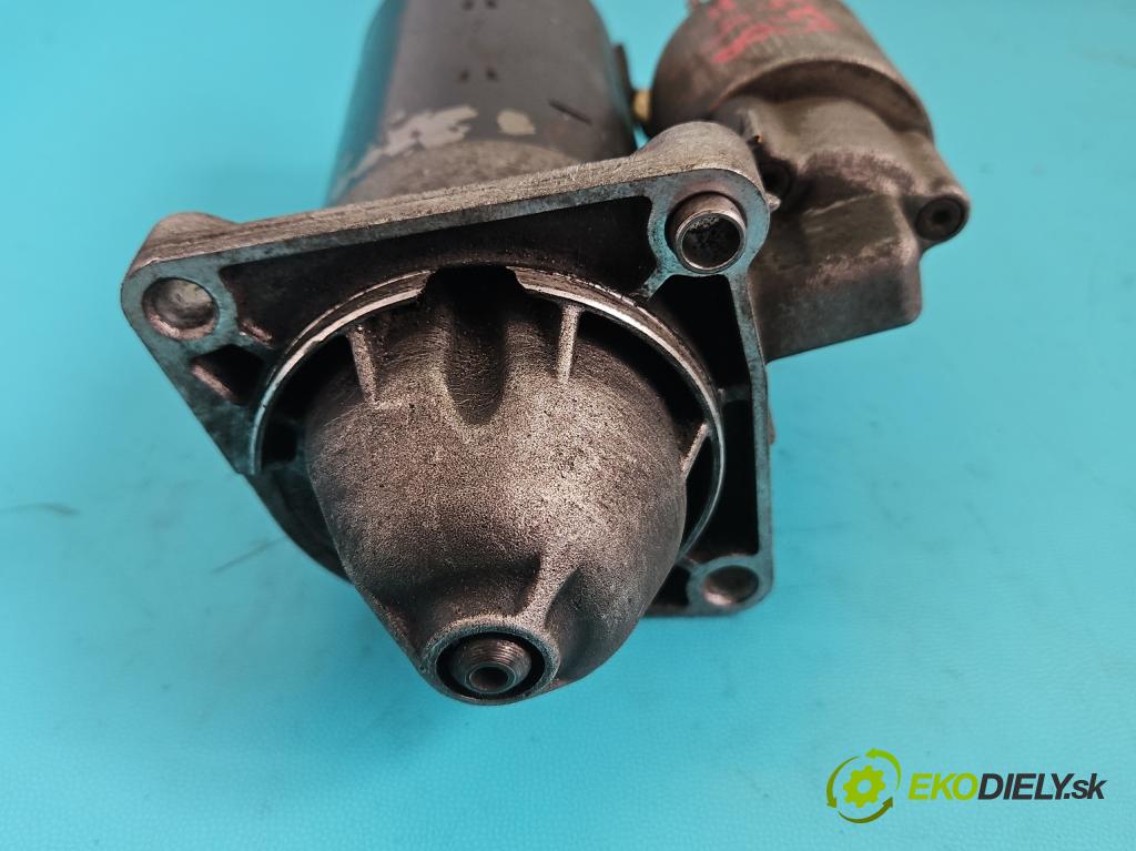 Alfa romeo 147 1.9 jtd 150 HP manual 110 kW 1910 cm3 5- štartér 0001109253 (Štartér)