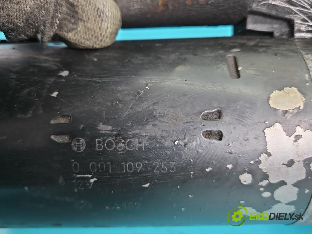 Alfa romeo 147 1.9 jtd 150 HP manual 110 kW 1910 cm3 5- štartér 0001109253 (Štartér)