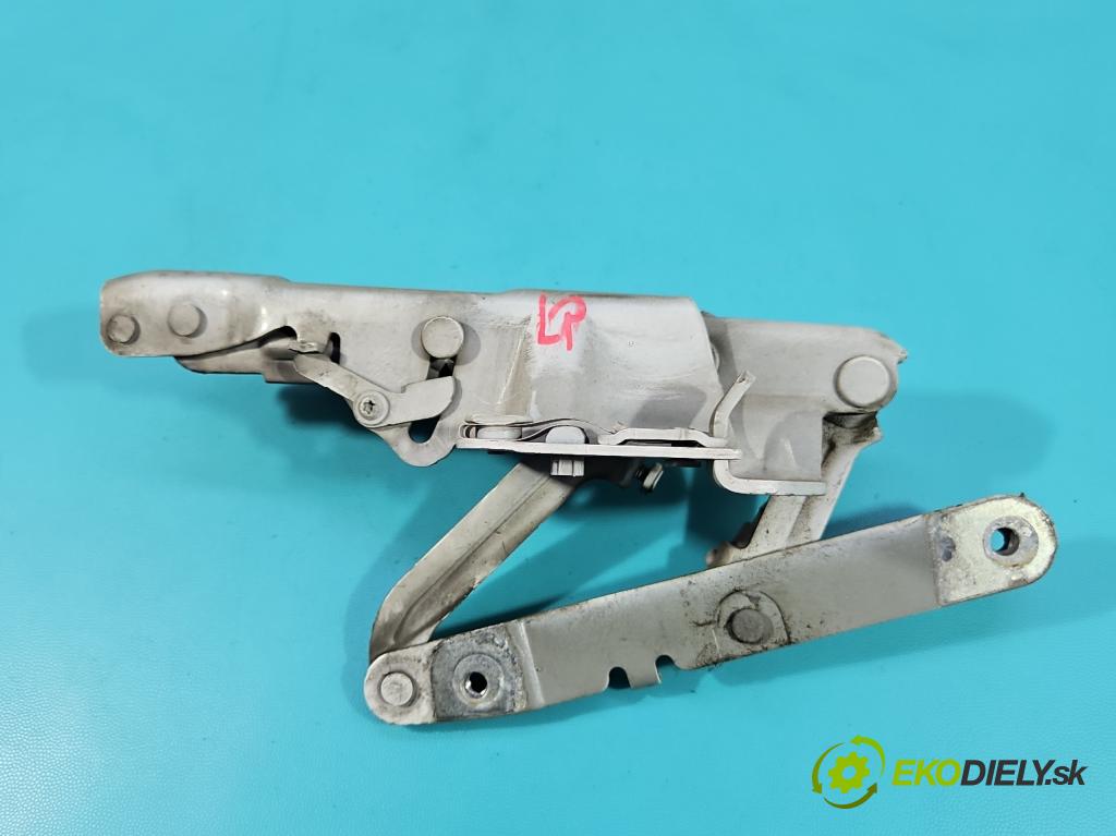 Opel Insignia B 2017-2022 2.0 T 260 HP automatic 191 kW 1998 cm3 5- Závěs: kapoty komplet 39126609