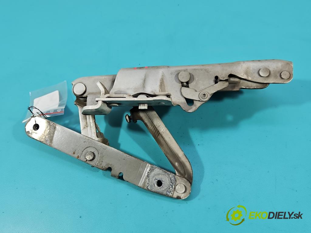 Opel Insignia B 2017-2022 2.0 T 260 HP automatic 191 kW 1998 cm3 5- Závěs: kapoty komplet 39126609