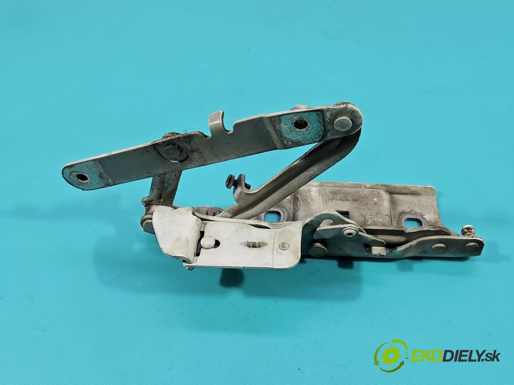 Opel Insignia B 2017-2022 2.0 T 260 HP automatic 191 kW 1998 cm3 5- Závěs: kapoty komplet 39126609