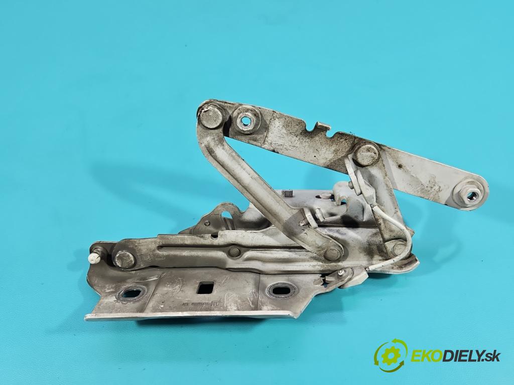 Opel Insignia B 2017-2022 2.0 T 260 HP automatic 191 kW 1998 cm3 5- Závěs: kapoty komplet 39126609