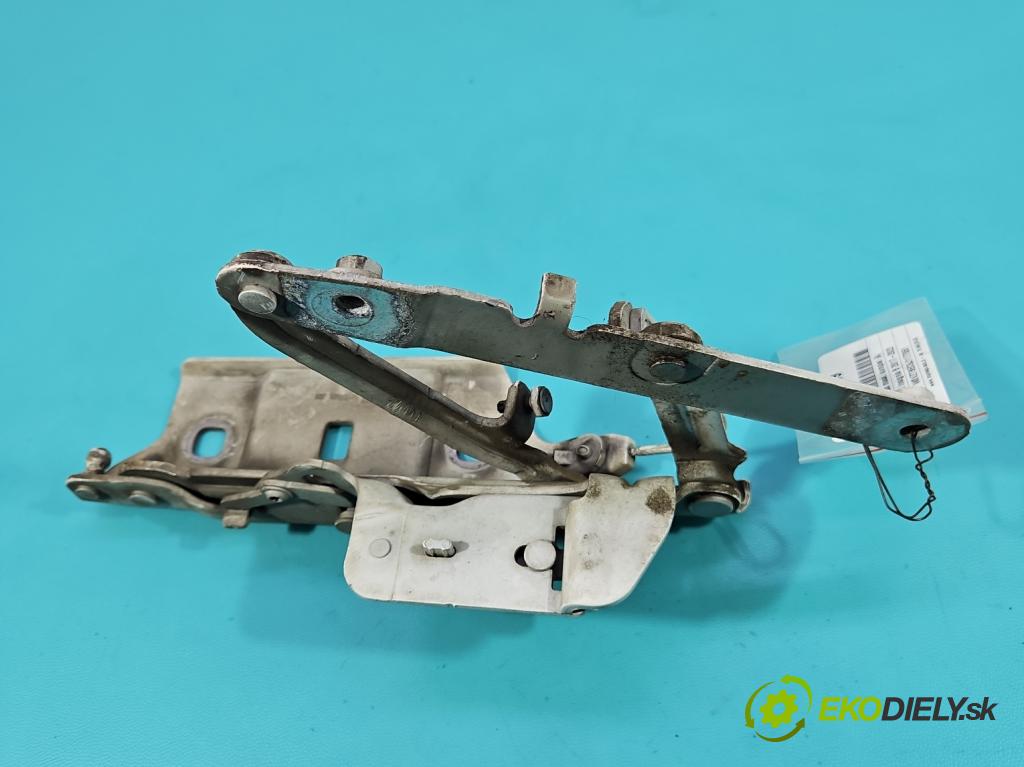 Opel Insignia B 2017-2022 2.0 T 260 HP automatic 191 kW 1998 cm3 5- Závěs: kapoty komplet 39126609