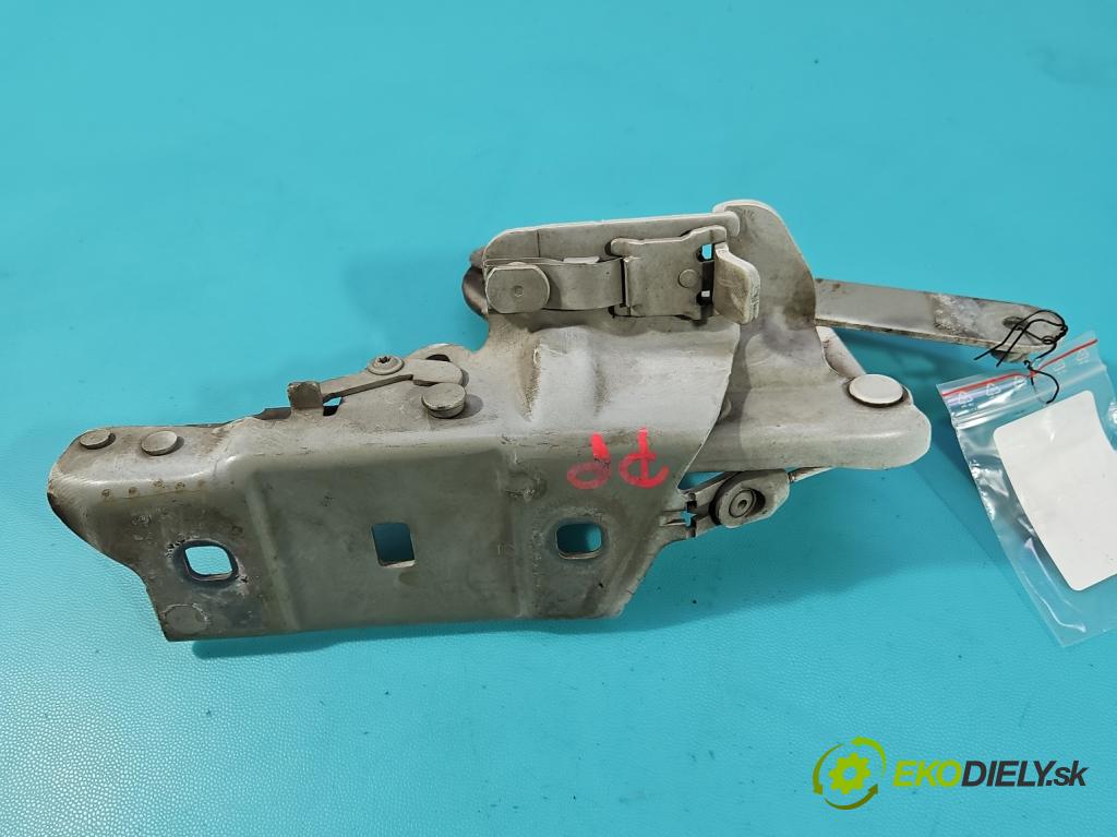 Opel Insignia B 2017-2022 2.0 T 260 HP automatic 191 kW 1998 cm3 5- Závěs: kapoty komplet 39126609