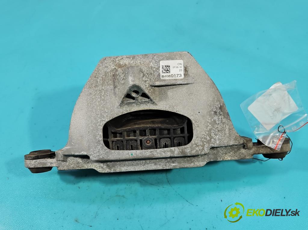 Opel Insignia B 2017-2022 2.0 T 260 HP automatic 191 kW 1998 cm3 5- airbag motora 84080173 (Držiak motora)