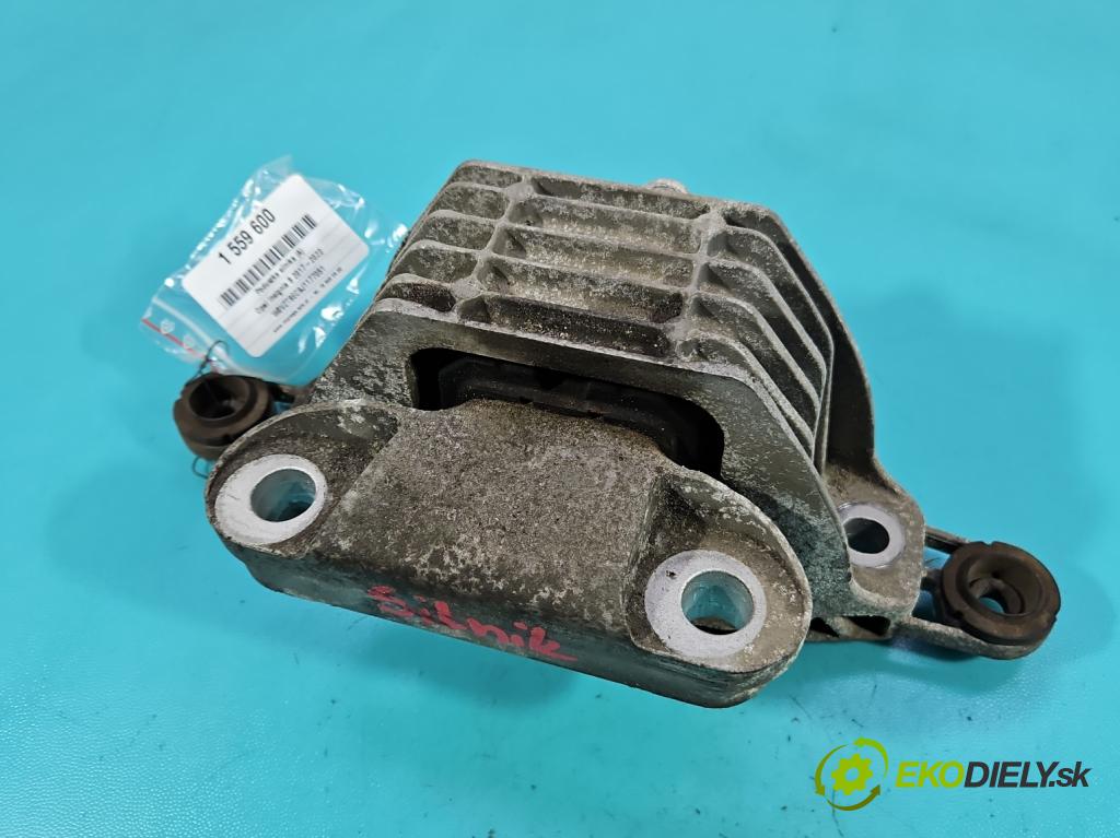 Opel Insignia B 2017-2022 2.0 T 260 HP automatic 191 kW 1998 cm3 5- airbag motora 84080173 (Držiak motora)