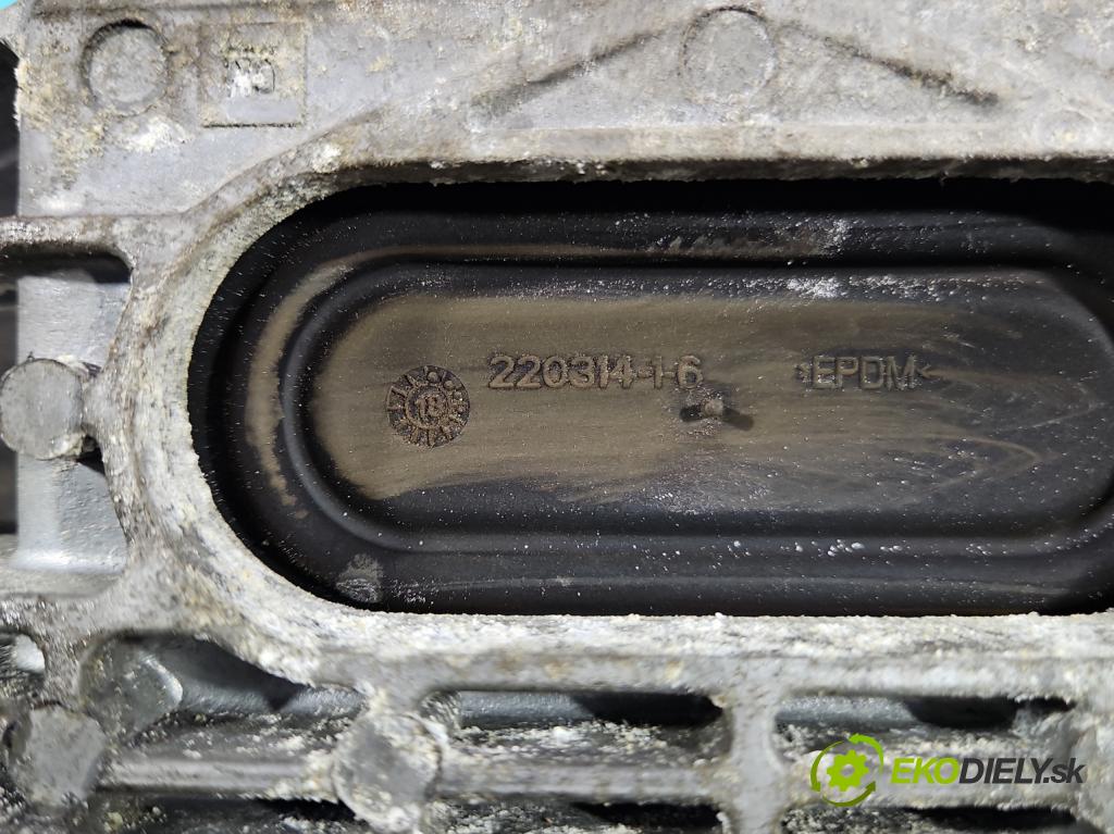 Opel Insignia B 2017-2022 2.0 T 260 hp automatic 191 kW 1998 cm3 5- Tlapka: převodovky stupňová 84080177