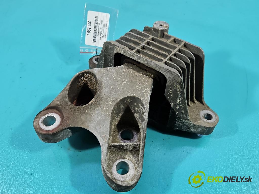 Opel Insignia B 2017-2022 2.0 T 260 HP automatic 191 kW 1998 cm3 5- držiak skřie: stupeň,rýchlosť 84080177