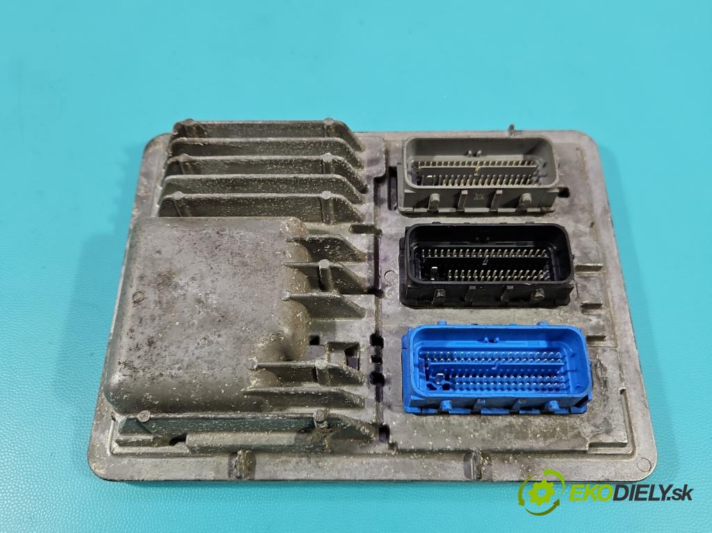 Opel Insignia B 2017-2022 2.0 T 260 HP automatic 191 kW 1998 cm3 5- riadiaca jednotka motora 12683537