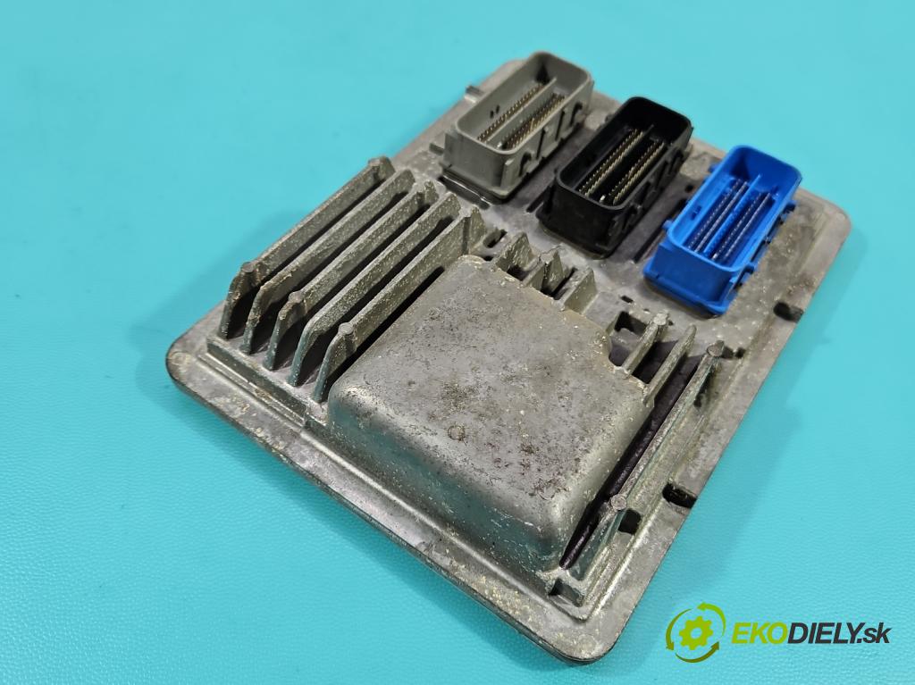 Opel Insignia B 2017-2022 2.0 T 260 HP automatic 191 kW 1998 cm3 5- riadiaca jednotka motora 12683537