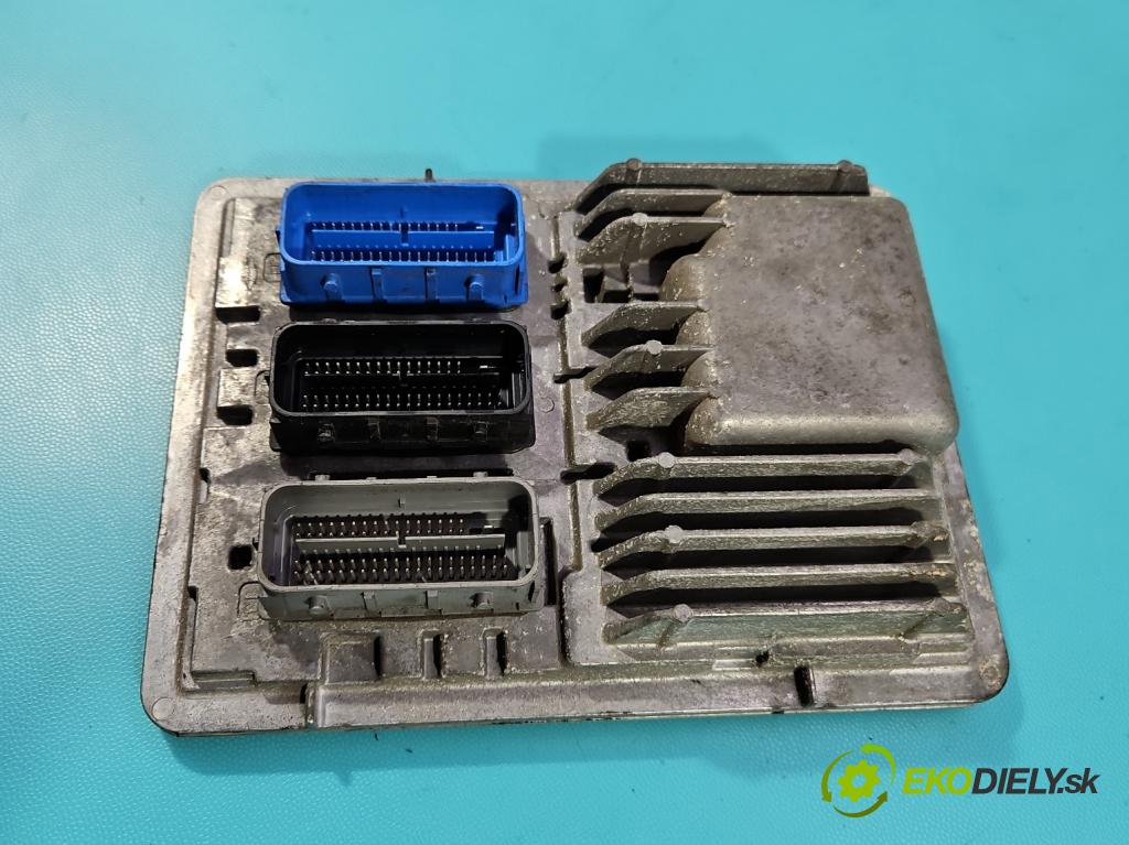 Opel Insignia B 2017-2022 2.0 T 260 HP automatic 191 kW 1998 cm3 5- riadiaca jednotka motora 12683537