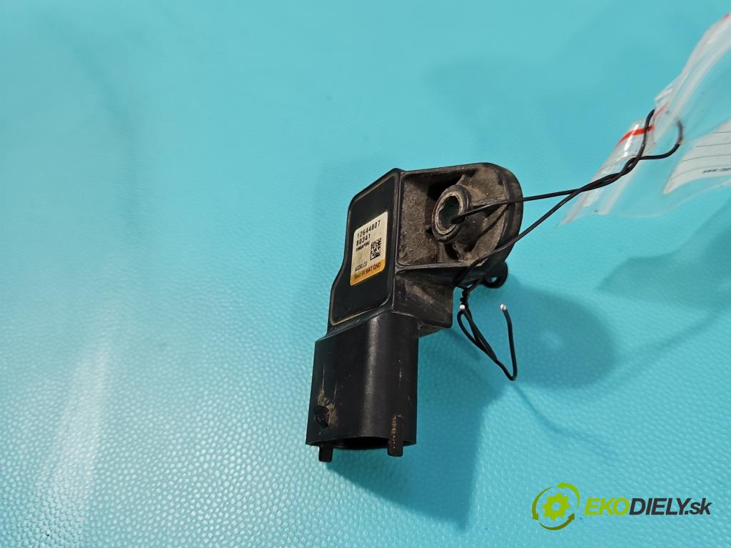 Opel Insignia B 2017-2022 2.0 T 260 HP automatic 191 kW 1998 cm3 5- snímač tlak: vzduchu 12644807