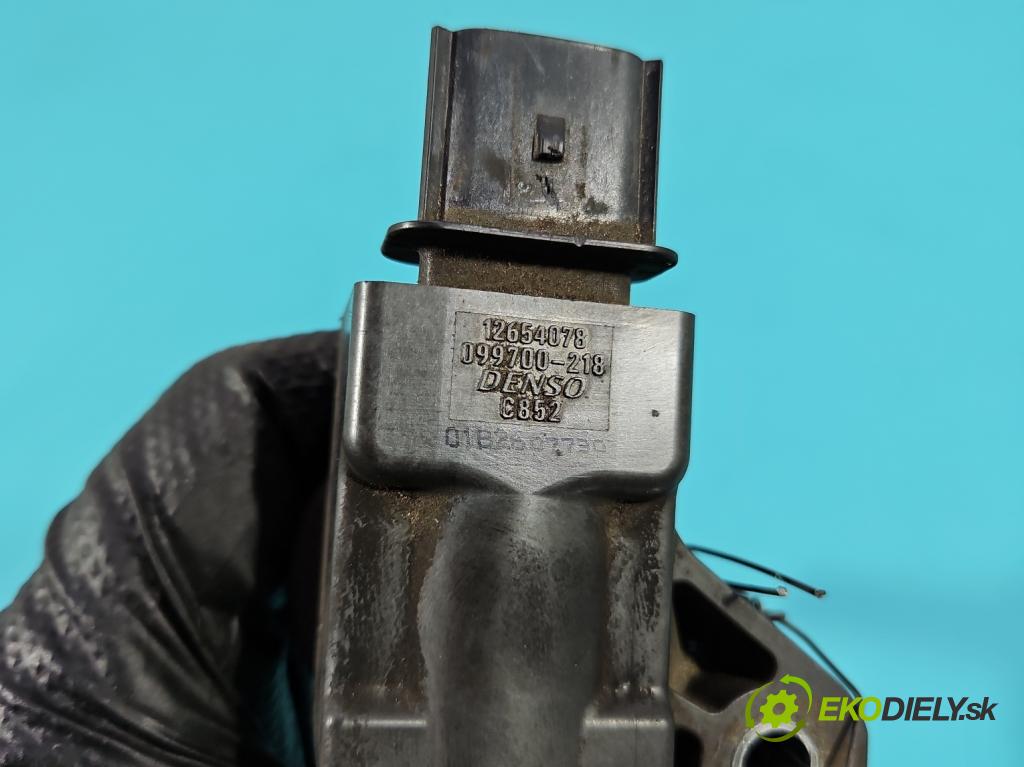 Opel Insignia B 2017-2022 2.0 T 260 hp automatic 191 kW 1998 cm3 5- cívka zapalovací 12654078 (Zážehová cívka)